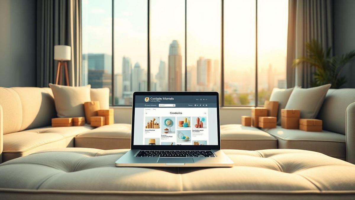 A Importância do E-commerce em Expansão