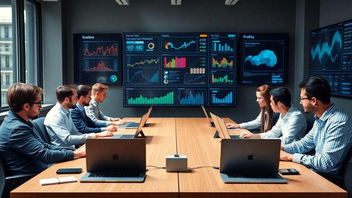 Analisando Dados para Melhorar a Segmentação