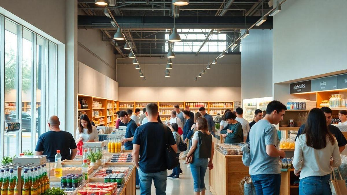 Análise de Comportamento do Consumidor