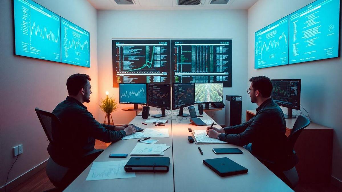 Análise de Dados para Refinar Estratégias