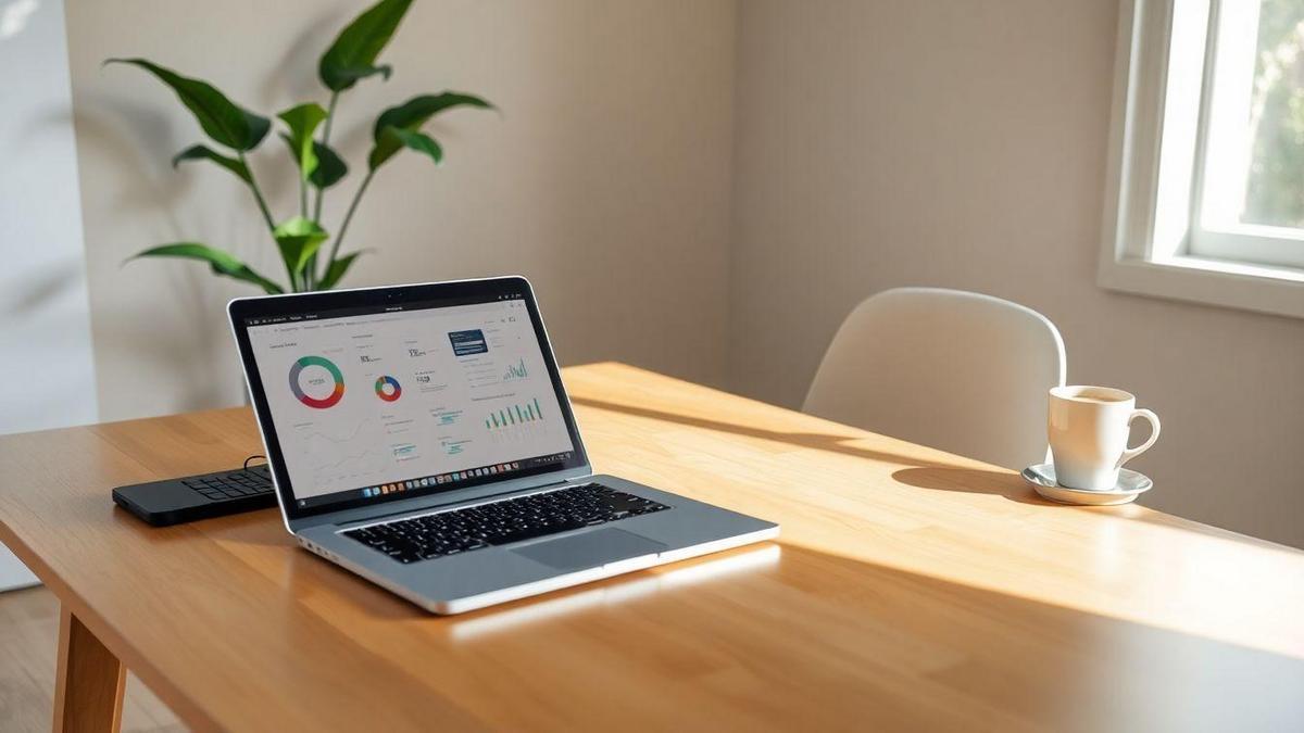Análise de desempenho com relatórios automáticos