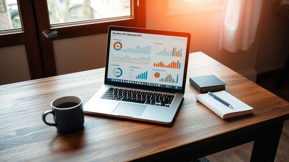 Análise de Desempenho em SEO para Blogs