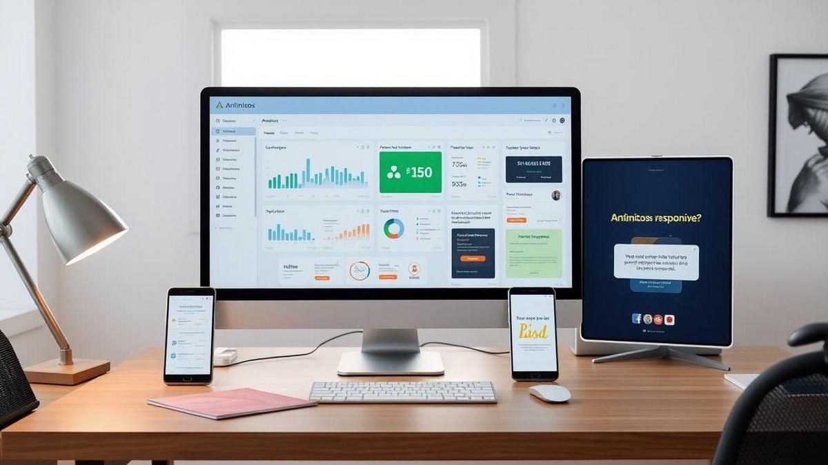 Anúncios responsivos e extensões de anúncios