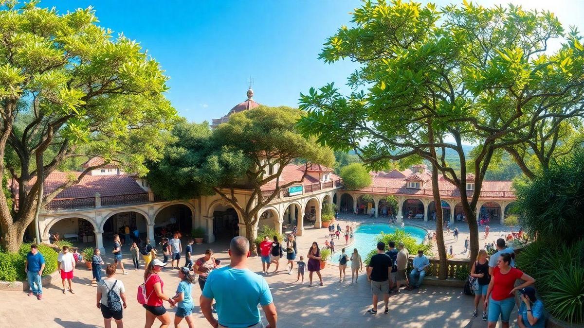 Atraindo Mais Visitantes com Imagens 360 Graus