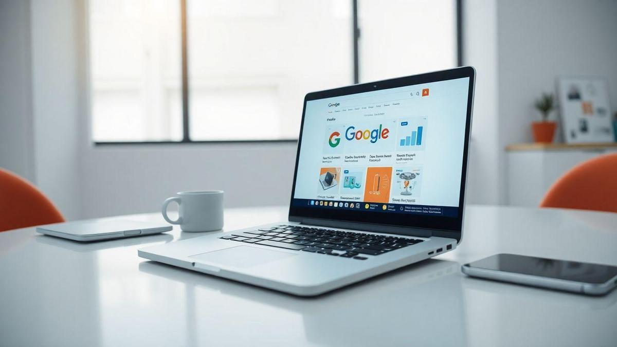 Aumente suas Vendas com Google Shopping