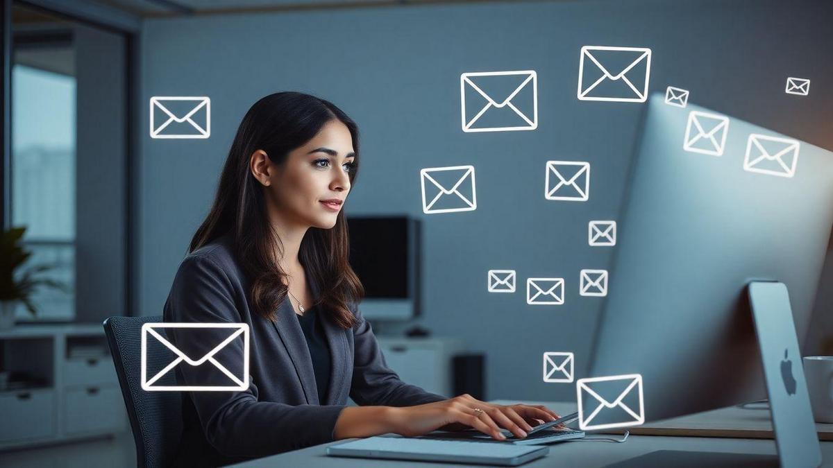 Automação de Email Marketing e Personalização