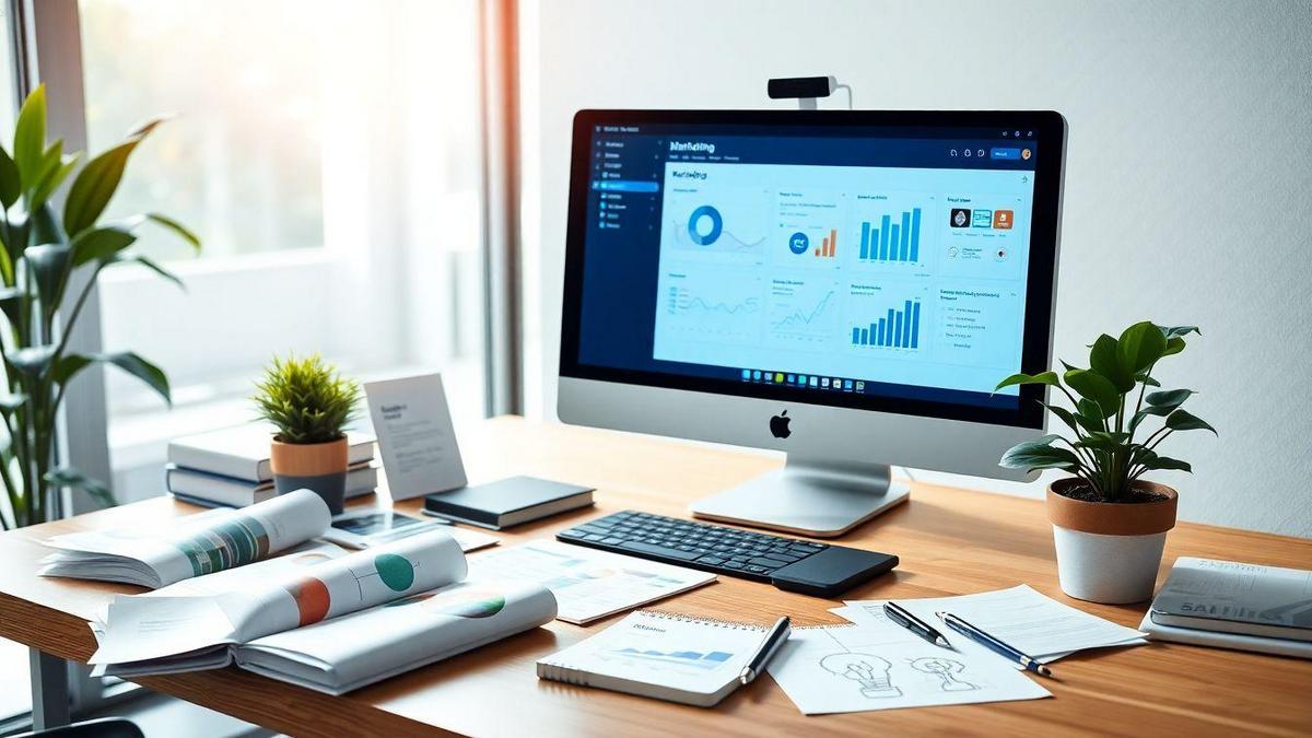 Automação de Marketing e Conversão