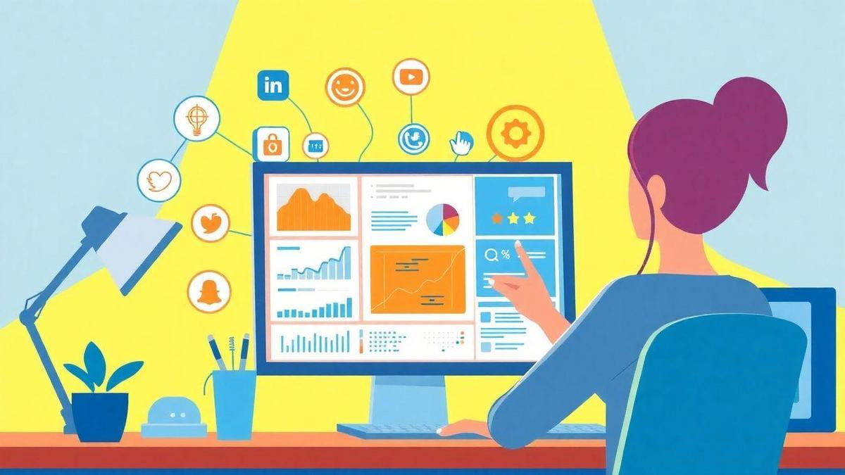Benefícios da Análise de Sentimento em Monitoramento de Redes Sociais