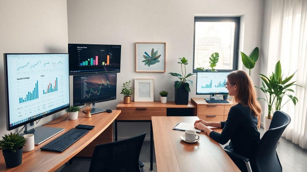 Como a Inteligência Artificial Transforma a Automação de Marketing Digital