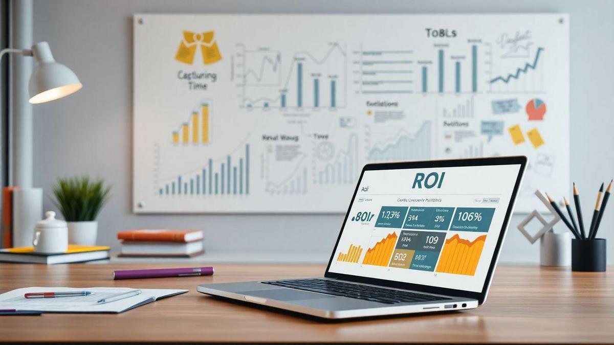Como Calcular o ROI de Campanhas Pagas