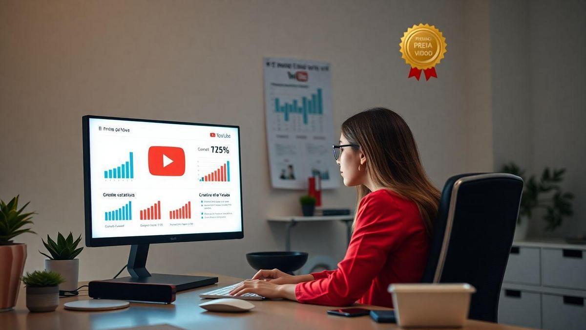 Como funciona a monetização no YouTube