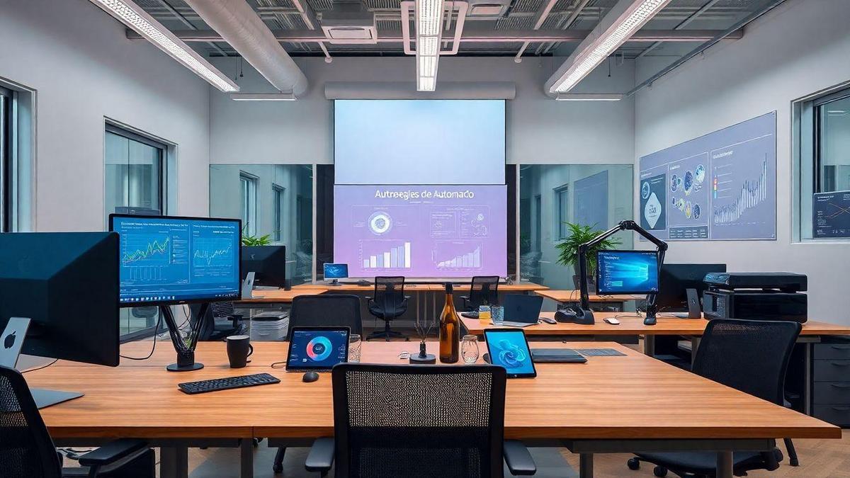 Como implementar ferramentas de automação no seu negócio