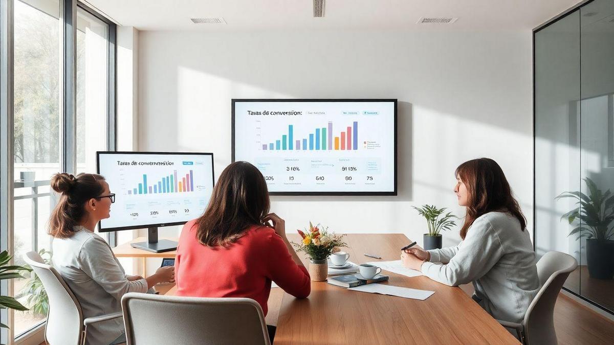 Como Medir as Taxas de Conversão Eficazmente