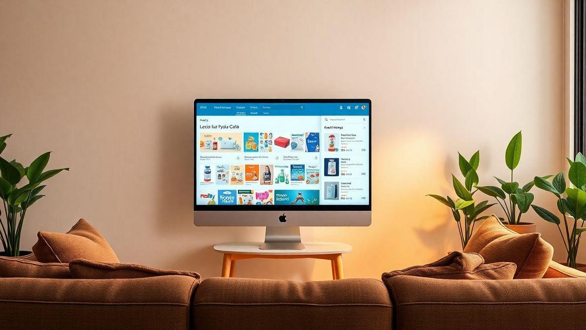 Comparação de Preços com Google Shopping