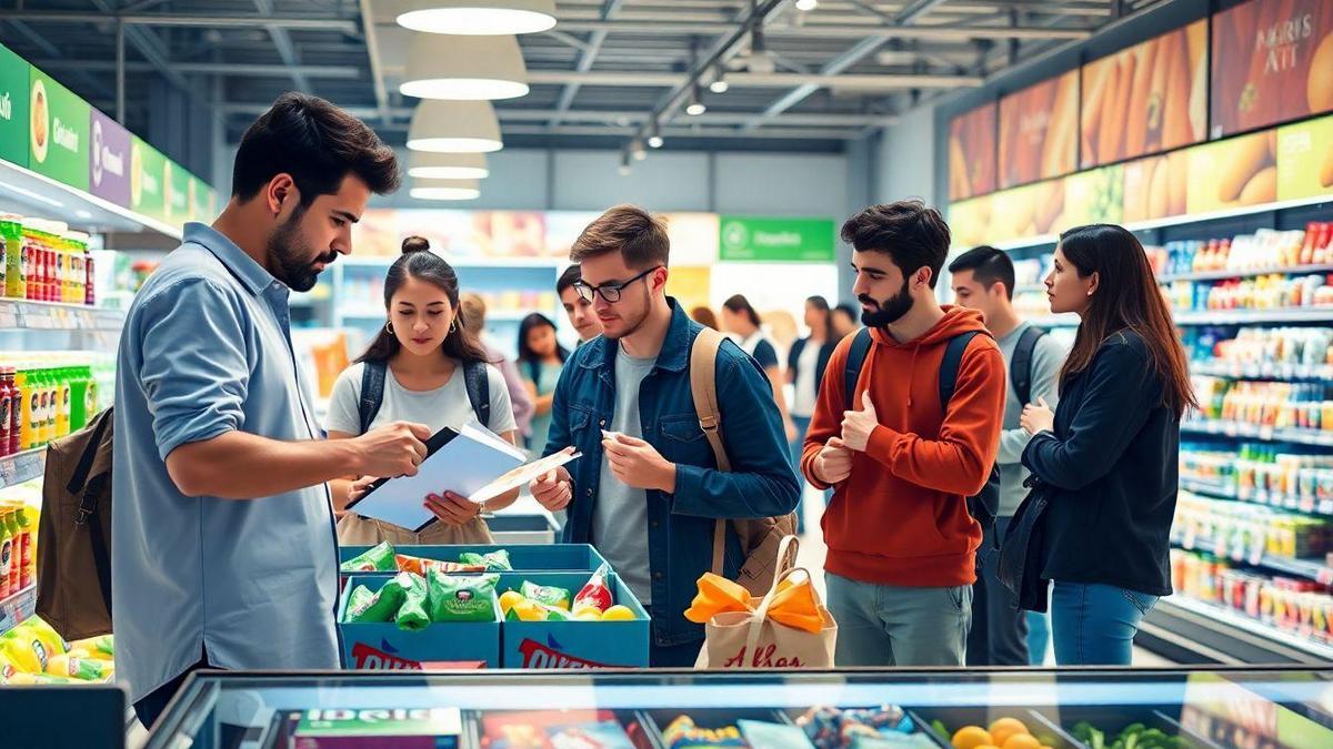 Comportamento do Consumidor e Segmentação