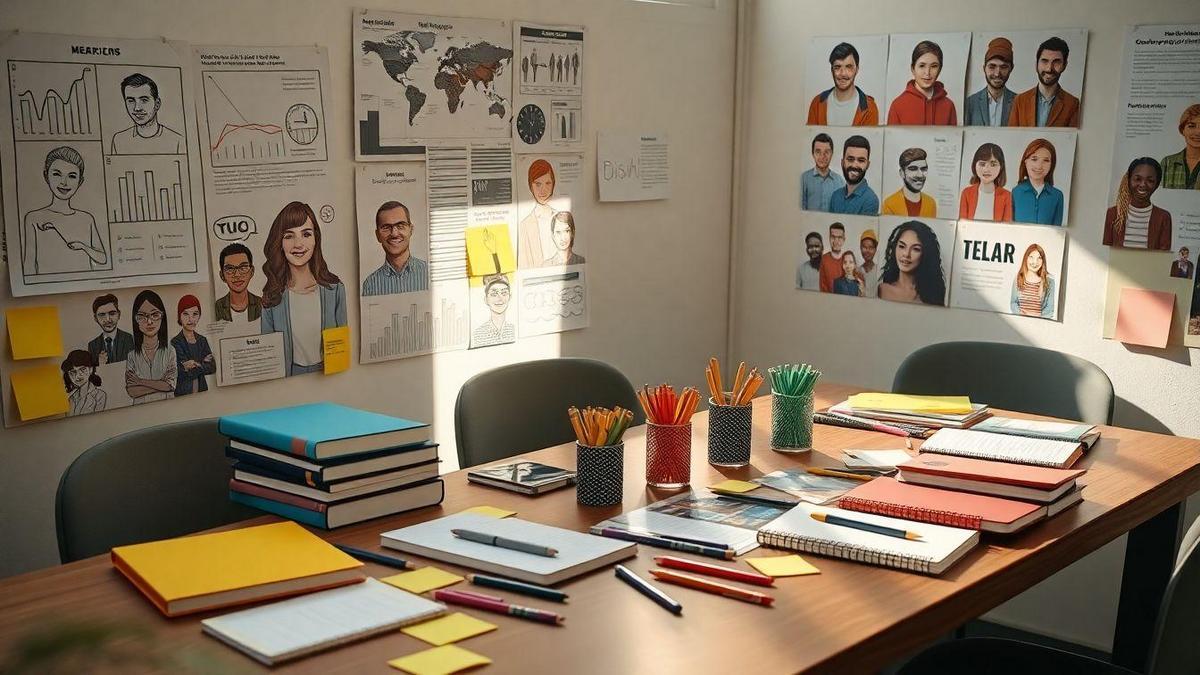 Criando Personas de Marketing