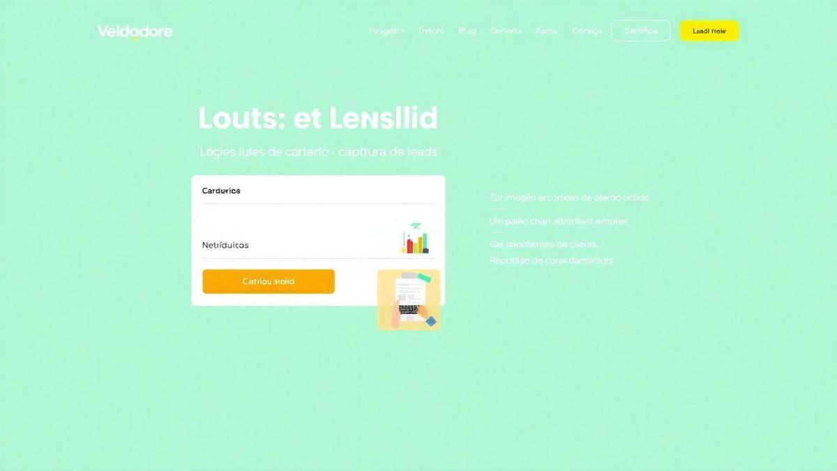 Elementos Essenciais de uma Landing Page Vendedora