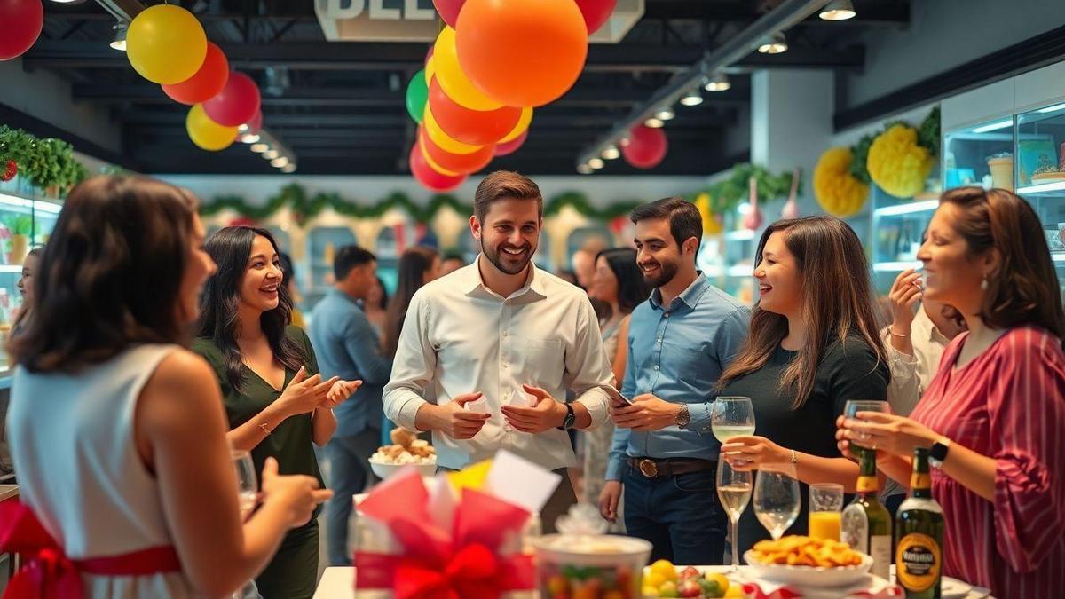 Engajamento do Cliente Durante Datas Comemorativas