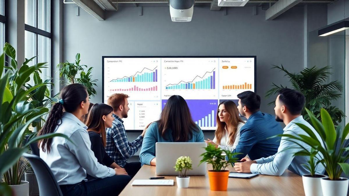 Estratégias de Campanha para Aumentar Conversões
