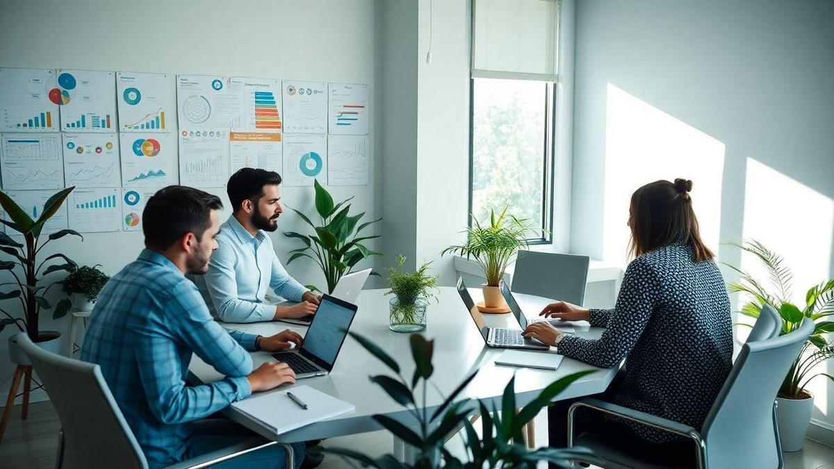 Estratégias de Marketing Baseadas em Dados