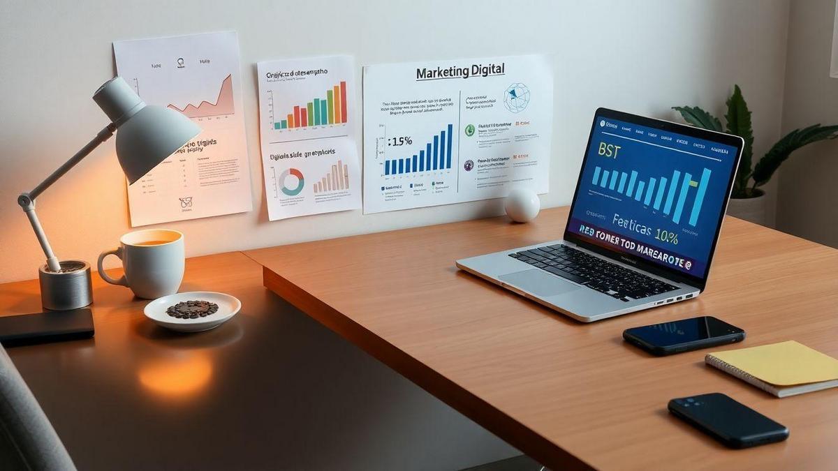 Estratégias de Marketing Digital para Links Patrocinados