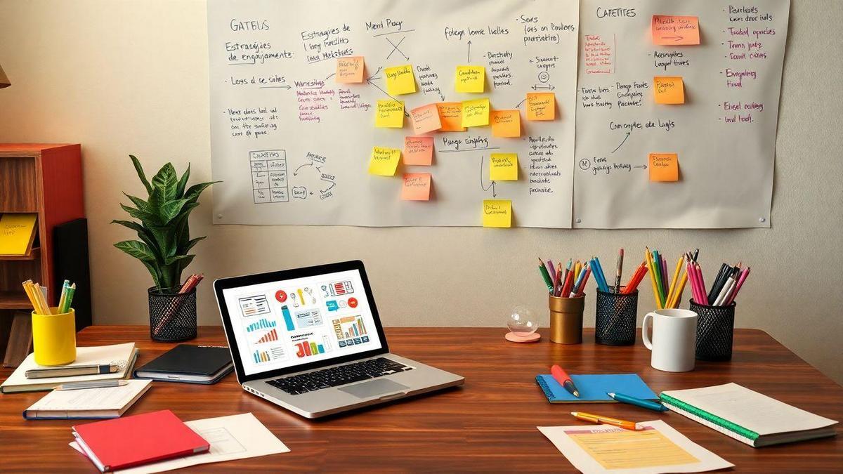 Estratégias de Marketing para Campanhas de Engajamento