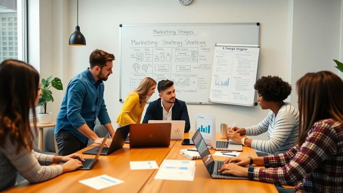 Estratégias de Marketing Para Melhorar Seus Indicadores