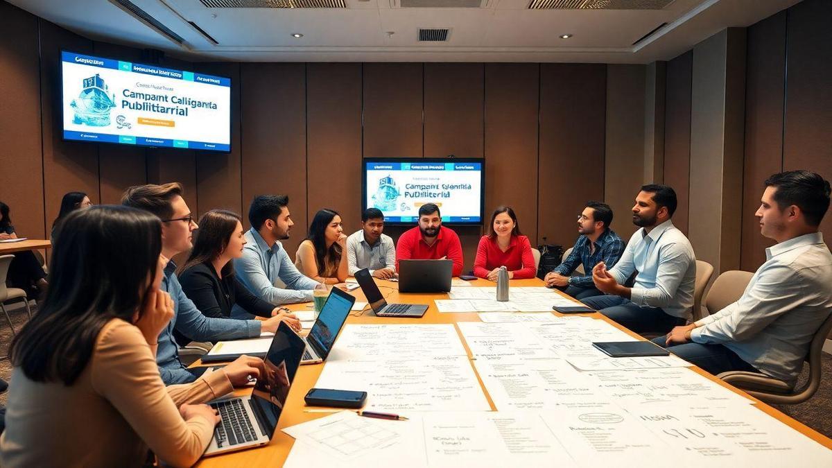 Estratégias de otimização de campanhas com agências Google Partner