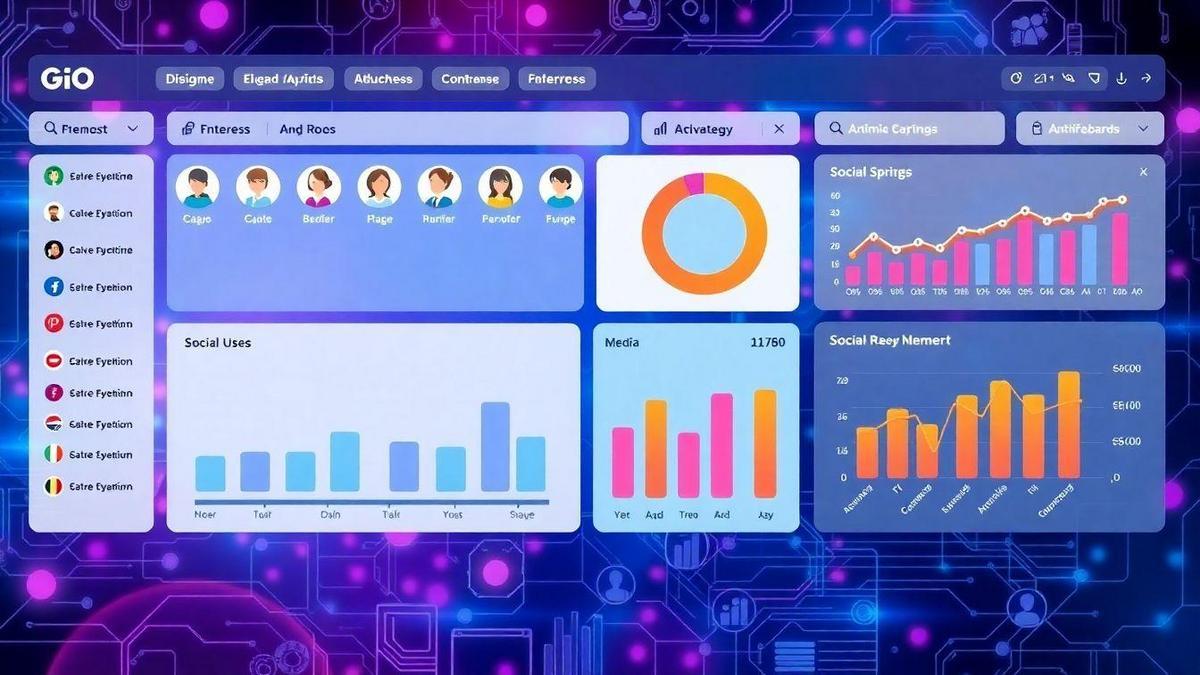 Estratégias de segmentação para redes sociais