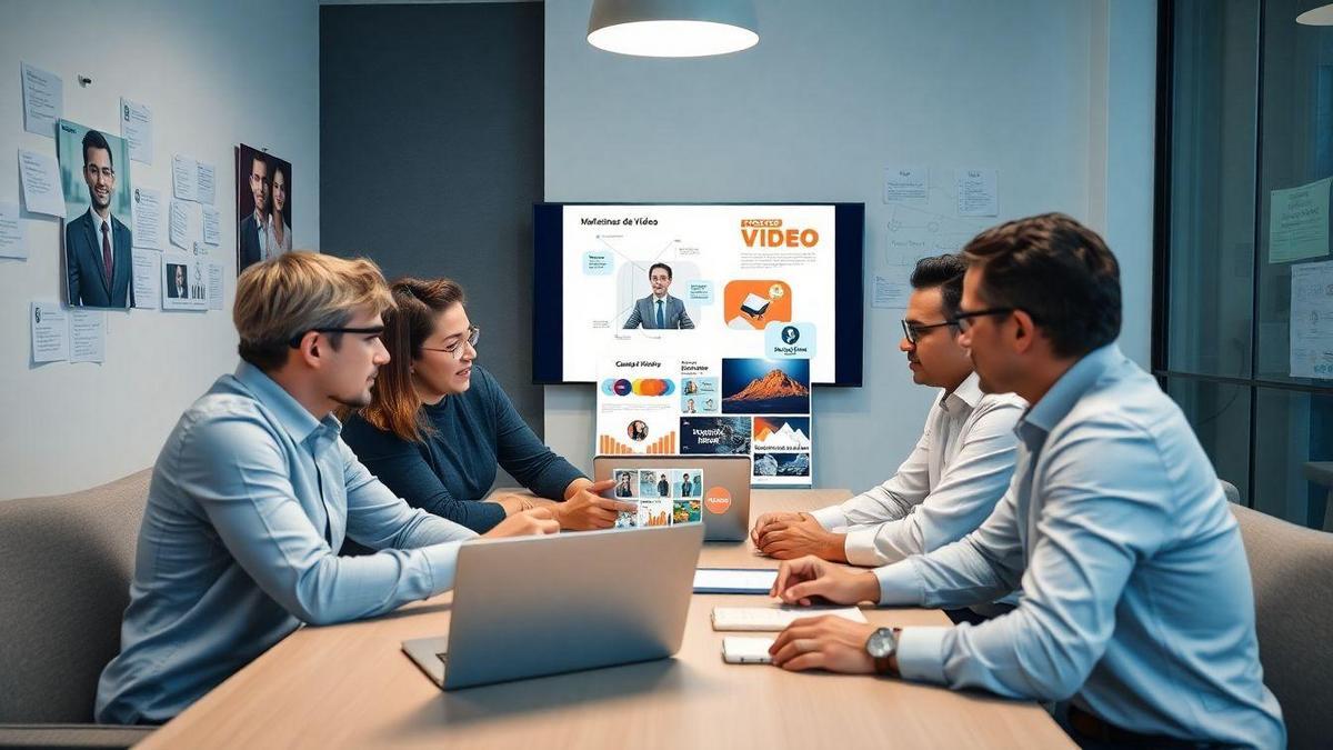 Estratégias de Venda com Vídeo
