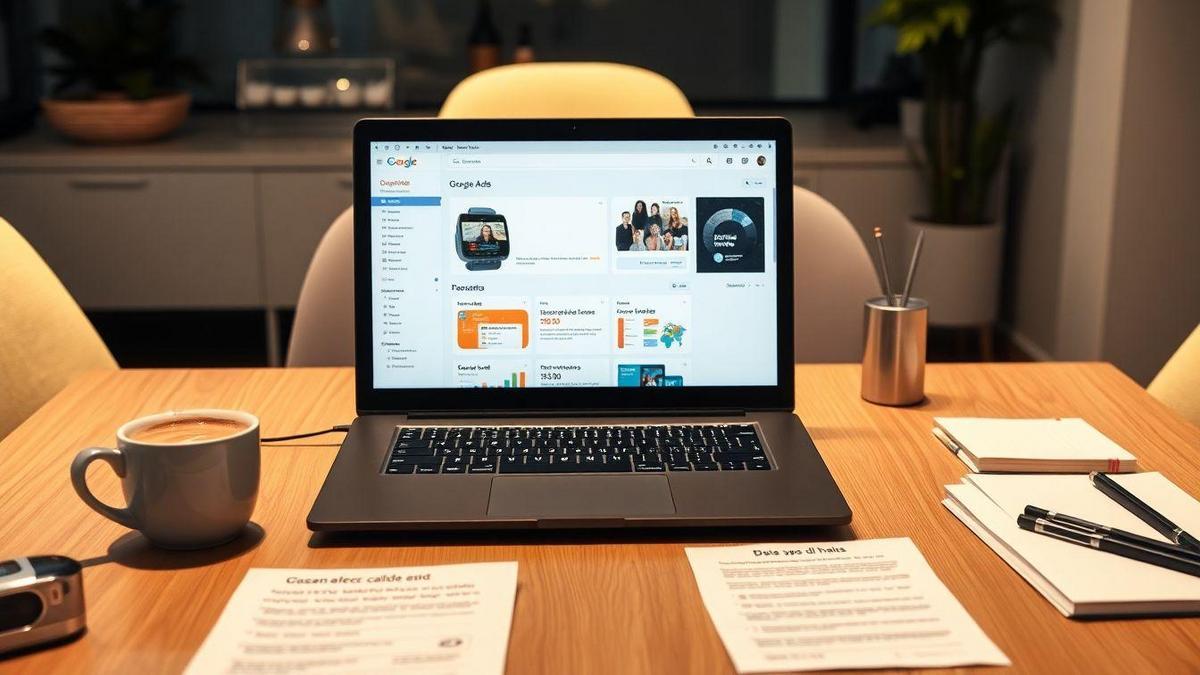Estratégias eficazes Google Ads para otimização de campanhas