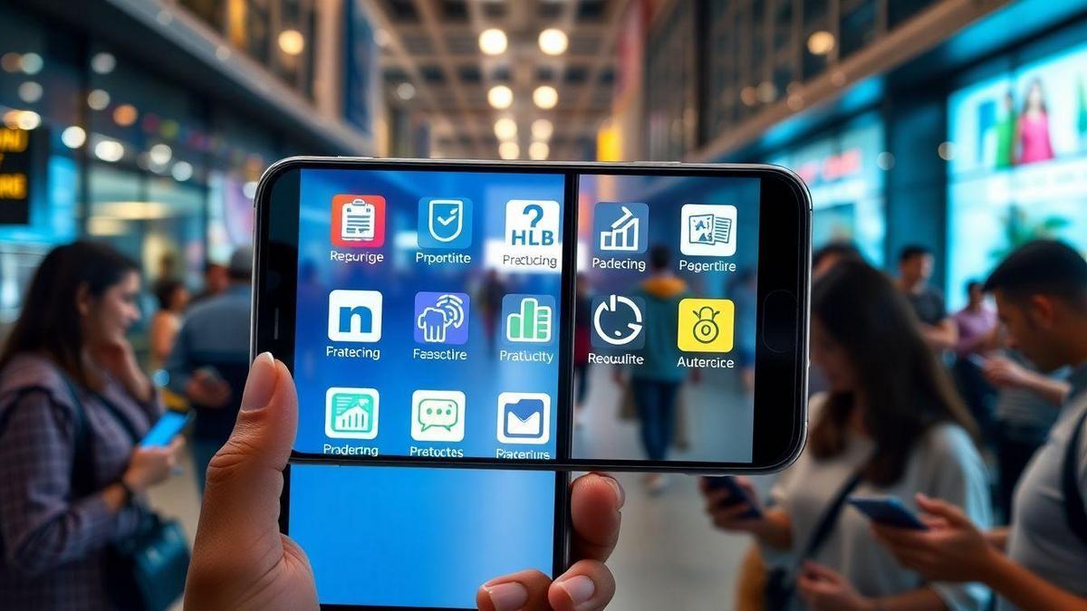 Extensões de Anúncios para Mobile