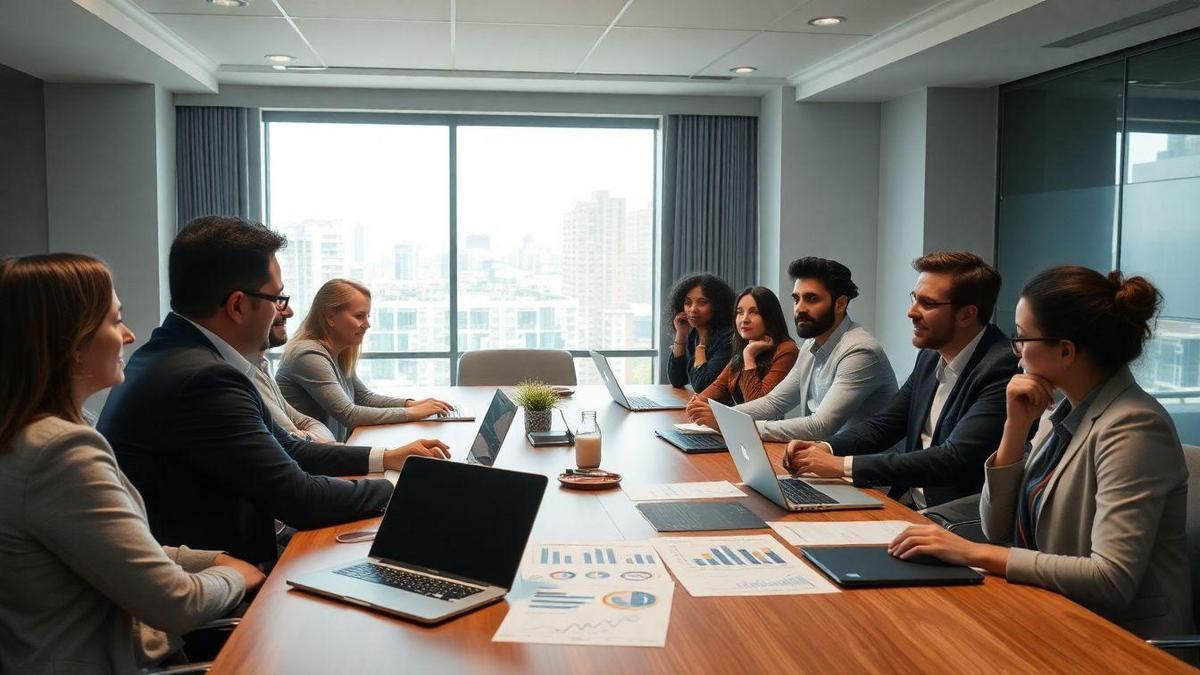 Falta de Alinhamento nas Estratégias de Anúncios