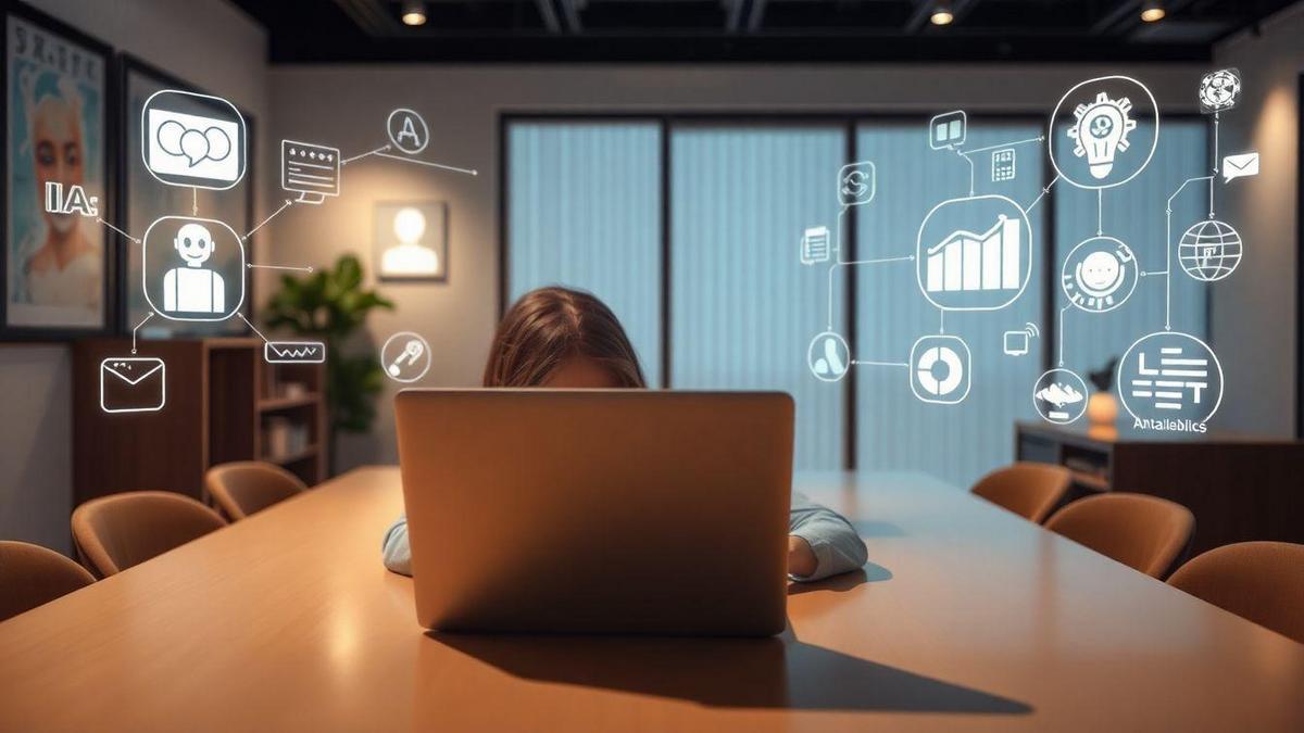 Ferramentas de IA para Melhorar a Experiência do Cliente Online
