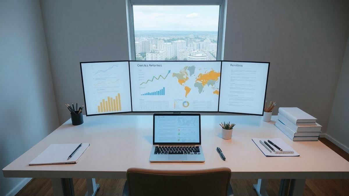 Ferramentas de Monitoramento de Indicadores