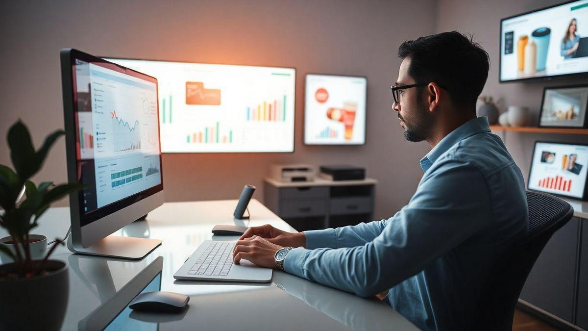 Fidelização de Clientes Através do Remarketing