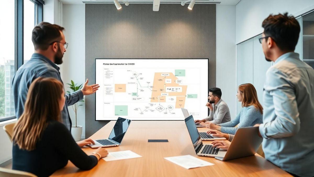 Habilidades de Liderança para Gerenciamento de Projetos