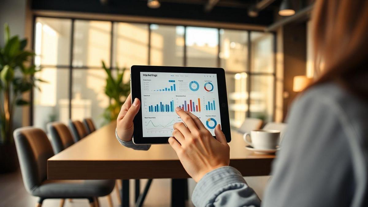 Importância da Análise em Marketing Digital