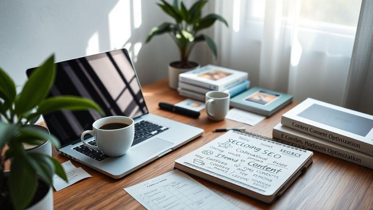 Importância das Melhores Práticas de Otimização de Conteúdo para SEO em Blogs