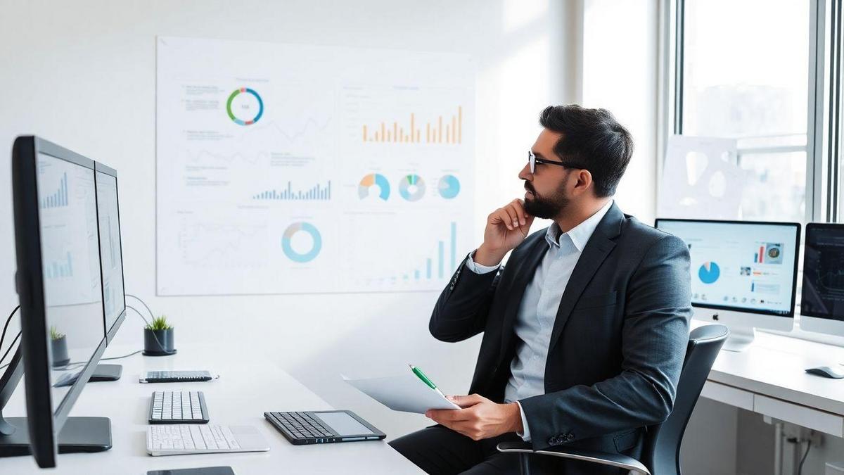 Importância do Monitoramento de Indicadores de Performance