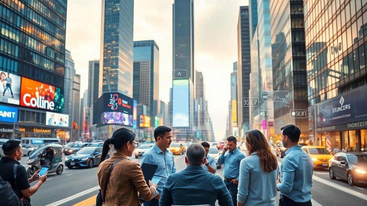Inovação Digital e O Futuro do Mercado