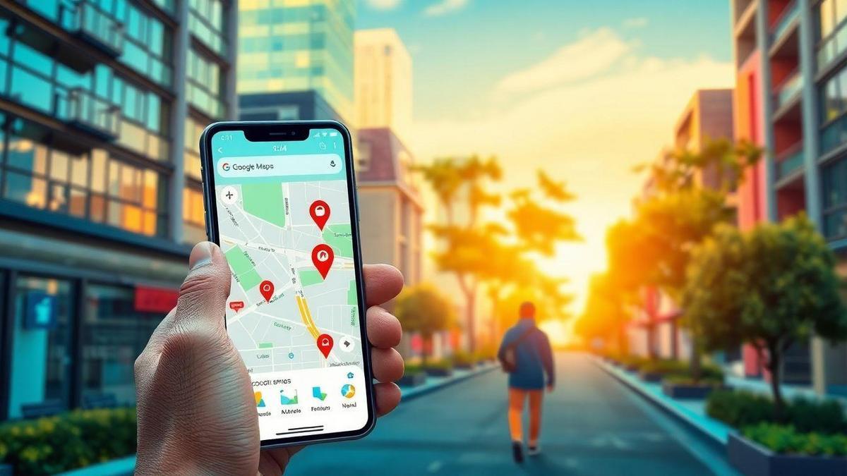 Integrando Google Maps para Melhorar a Navegação