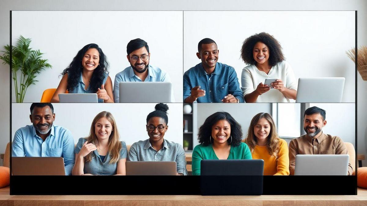 Interações online e sua importância