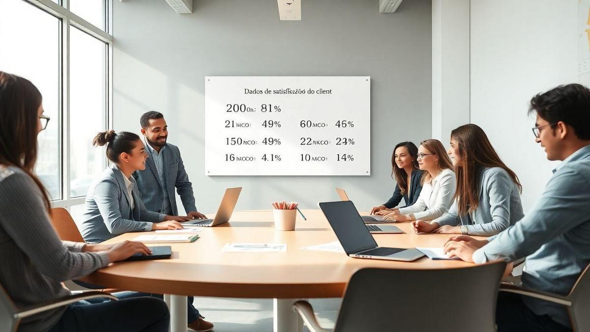 Investindo em Ferramentas de Pesquisa de Satisfação