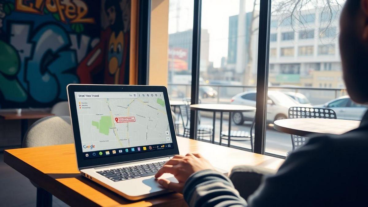 Marketing Digital e Street View Trusted