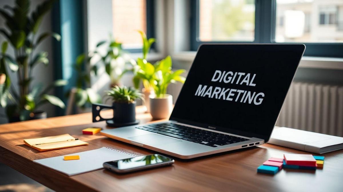 Marketing Digital e Suas Ferramentas