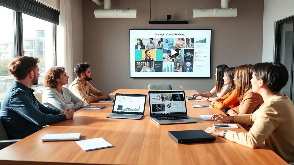 Medindo o Sucesso das Estratégias de Vídeo Marketing