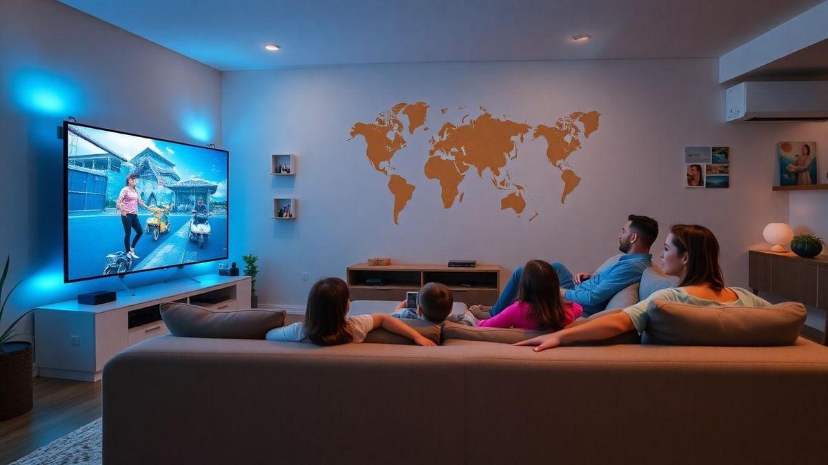 Melhorando a Experiência do Cliente com Tours Virtuais