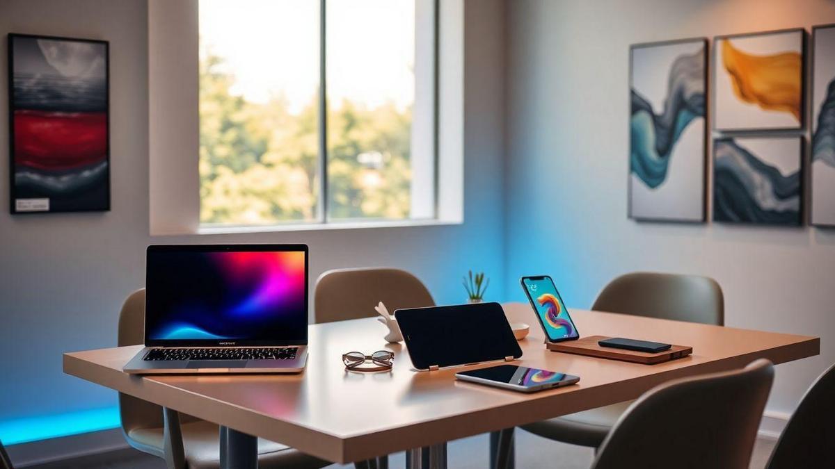 Melhores Práticas de Anúncios Visualmente Atraentes na Rede de Display