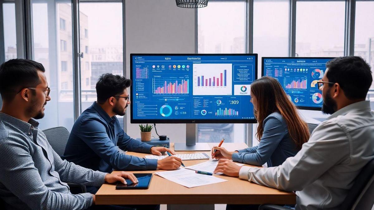 Melhores Práticas de Monitoramento de Indicadores